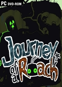 Ilustracja Journey of a Roach (PC) DIGITAL (klucz STEAM)