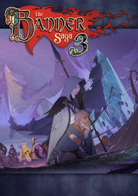 Ilustracja produktu The Banner Saga 3 (PC) PL DIGITAL (klucz STEAM)