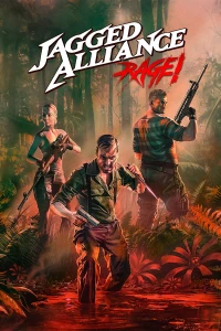 Ilustracja produktu Jagged Alliance: Rage! PL (PC) (klucz STEAM)