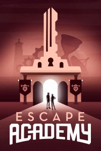 Ilustracja produktu Escape Academy (PC) (klucz STEAM)