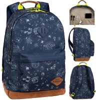 Ilustracja produktu CoolPack Scout Pleak Szkolny Mandalorian F096317