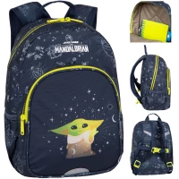 Ilustracja produktu Coolpack Toby Plecak Szkolno-Wycieczkowy Mandalorian F049317