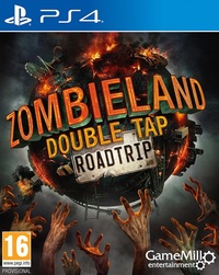 Ilustracja Zombieland Double Tap - Road Trip (PS4)