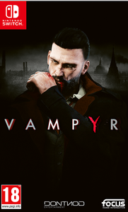 Ilustracja produktu Vampyr PL (NS)