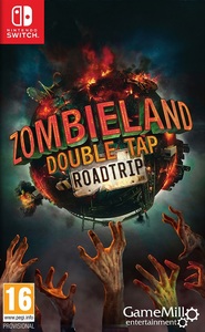 Ilustracja Zombieland Double Tap - Road Trip (NS)