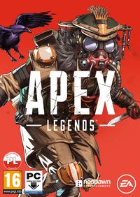 Ilustracja Apex Legends: Bloodhound Edition PL (PC)