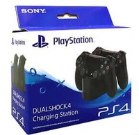 Ilustracja Sony PS4 DualShock Charging Station