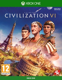 Ilustracja produktu Sid Meier's Civilization VI - Cywilizacja VI PL (Xbox One)
