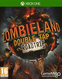 Ilustracja Zombieland Double Tap - Road Trip (Xbox One)
