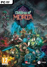 Ilustracja Children of Morta PL (PC)