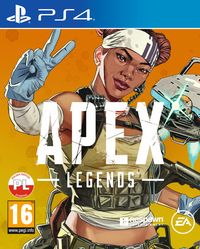 Ilustracja Apex Legends: Lifeline Edition PL (PS4)