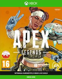 Ilustracja Apex Legends: Lifeline Edition PL (Xbox One)