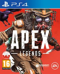 Ilustracja Apex Legends: Bloodhound Edition PL (PS4)