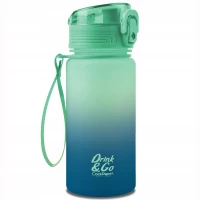 Ilustracja CoolPack Brisk Bidon Mini 400ml Gradient Blue Lagoon 56100CP