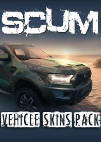 Ilustracja produktu SCUM Vehicle Skins Pack PL (DLC) (PC) (klucz STEAM)
