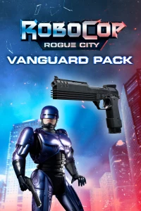 Ilustracja produktu Robocop: Rogue City - Vanguard (DLC) (PC) (klucz STEAM)