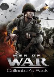 Ilustracja produktu Men of War: Collector's Pack (PC) DIGITAL (klucz STEAM)