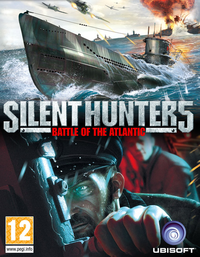 Ilustracja produktu Silent Hunter 5: Battle of the Atlantic (Gold Edition) (PC) (klucz UPLAY)
