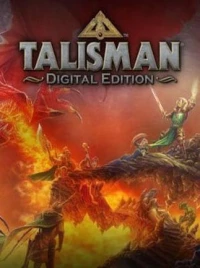 Ilustracja produktu Talisman Digital Edition (PC) (klucz STEAM)
