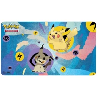 Ilustracja produktu Ultra Pro: Pokemon - Playmat - Mata - Pikachu & Mimikyu