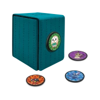 Ilustracja produktu Ultra Pro: Pokemon - Alcove Click - Alola - Pudełko na Karty