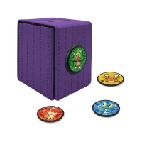 Ilustracja produktu Ultra Pro: Pokemon - Alcove Click - Kalos - Pudełko na Karty