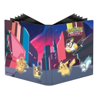 Ilustracja produktu Ultra Pro: Pokemon - 9-Pocket PRO Binder - Gallery Series - Shimmering Skyline - Album na Karty 