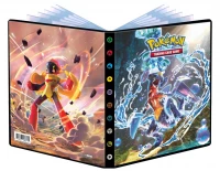 Ilustracja produktu Ultra Pro: Pokemon - 4-Pocket Portfolio - Paradox Rift - Album na Karty