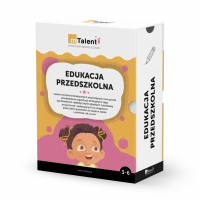 Ilustracja produktu mTalent  Edukacja Przedszkolna
