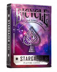Ilustracja produktu Bicycle: Stargazer 201 - Karty do Gry