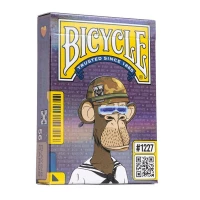 Ilustracja produktu Bicycle: Bored Ape - Karty do Gry