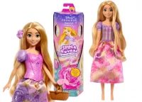 Ilustracja Mattel Disney Roszpunka Zakręć i Odkryj HTV86 