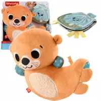 Ilustracja Fisher Price Rozkołysana Wyderka 2w1 HXG96 