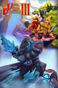 Ilustracja produktu Viking Brothers 3 (PC) (klucz STEAM)