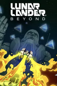 Ilustracja produktu Lunar Lander Beyond (PC) (klucz STEAM)
