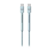Ilustracja produktu Fresh 'n Rebel Kabel USB-C USB-C 2.0 m Dusky Blue