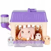 Ilustracja Cobi Little Live Pets Mama Mini Królik ET26625
