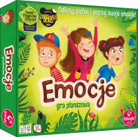 Ilustracja Kukuryku Gra Emocje