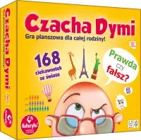 Ilustracja produktu Kukuryku Gra Czacha Dymi