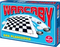 Ilustracja produktu Kukuryku Gra Warcaby