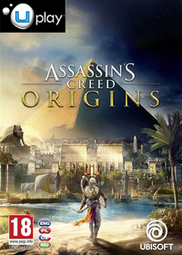 Ilustracja DIGITAL Assassin's Creed: Origins PL (PC) (klucz UPLAY)