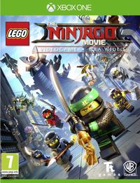 Ilustracja produktu LEGO Ninjago Movie Videogame (Xbox One)