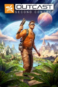 Ilustracja produktu Outcast - Second Contact (PC) (klucz STEAM)