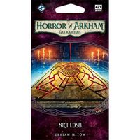 Ilustracja Horror w Arkham LCG: Nici Losu