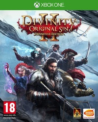 Ilustracja Divinity Original Sin 2 - Definitive Edition (Xbox One)