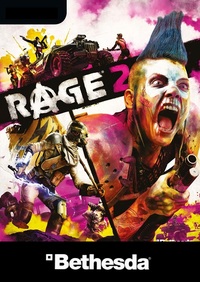 Ilustracja DIGITAL Rage 2 PL (PC) (klucz BETHESDA.NET)