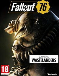 Ilustracja DIGITAL Fallout 76 PL (PC) (klucz Bethesda.net)