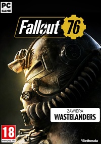 Ilustracja Fallout 76 PL (PC)