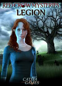 Ilustracja produktu Red Crow Mysteries: Legion (PC) DIGITAL (klucz STEAM)