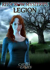 Ilustracja Red Crow Mysteries: Legion (PC) DIGITAL (klucz STEAM)
